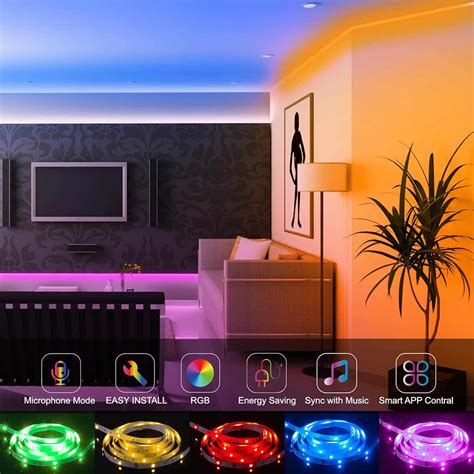The 8 Best LED Strip Lights, Reviewed by BHG .